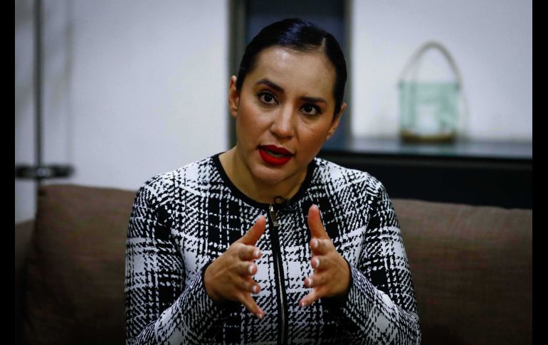 Sandra Cuevas fue inhabilitada por un año del servicio público. SUN/ARCHIVO