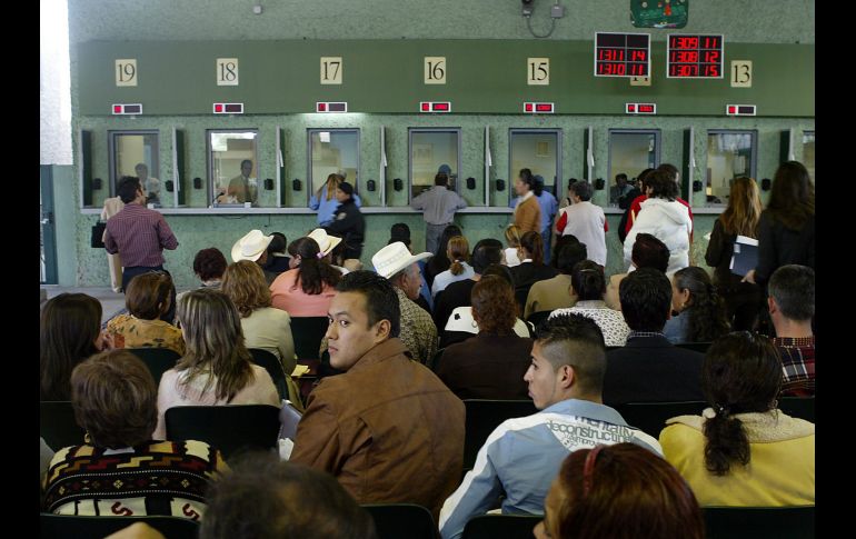Ante la reciente suspensión global de entrevistas para visas de inmigrante por parte de Estados Unidos, descubre qué pasos seguir. EL INFORMADOR/ARCHIVO