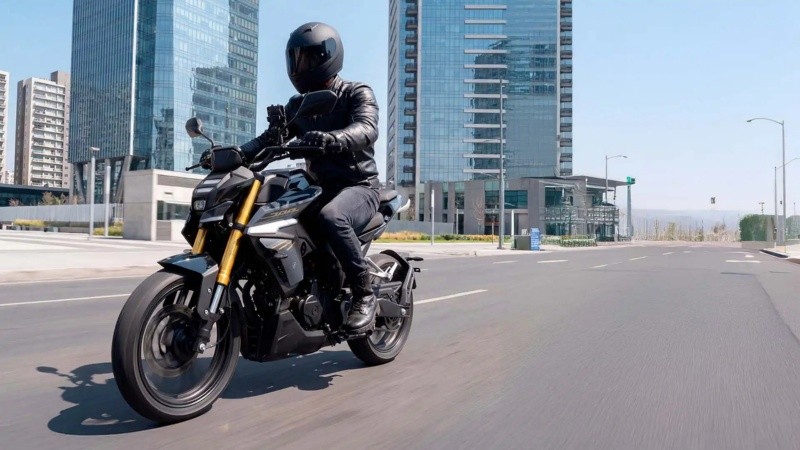 La nueva Italika 300Z se coloca en la parte más alta de la familia Z. ITALIKA&nbsp;