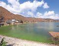 El Sistema Cutzamala recupera su nivel gracias a las lluvias. SUN/ARCHIVO