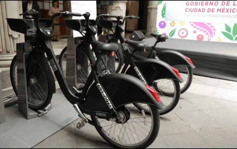 La incorporación de localizadores satelitales GPS en el 100% de la nueva flota de Ecobici representa un salto tecnológico fundamental para la gestión del servicio. Gobierno de México