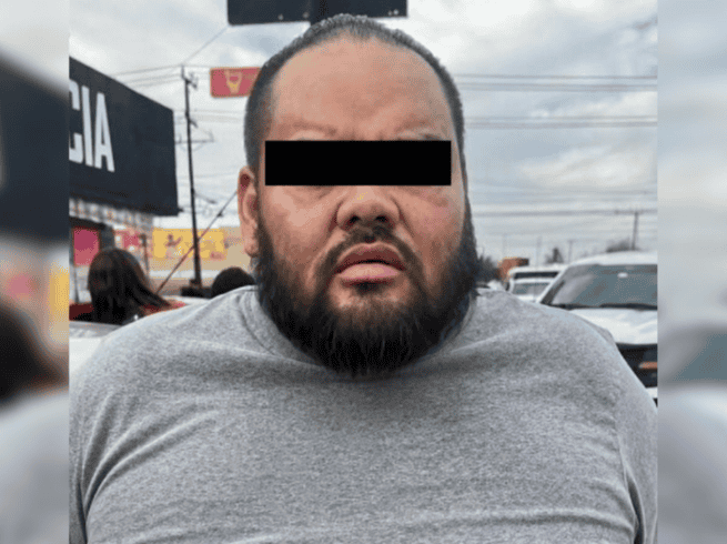 Salvador “N” es señalado como un presunto operador financiero de Los Chapitos, una facción del Cártel de Sinaloa. X / @OHarfuch