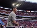 El interés de River Plate por Matías Almeyda no es una casualidad, ya que la dirigencia apela al fuerte componente emocional e histórico. IMAGO7M