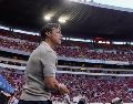 El interés de River Plate por Matías Almeyda no es una casualidad, ya que la dirigencia apela al fuerte componente emocional e histórico. IMAGO7M
