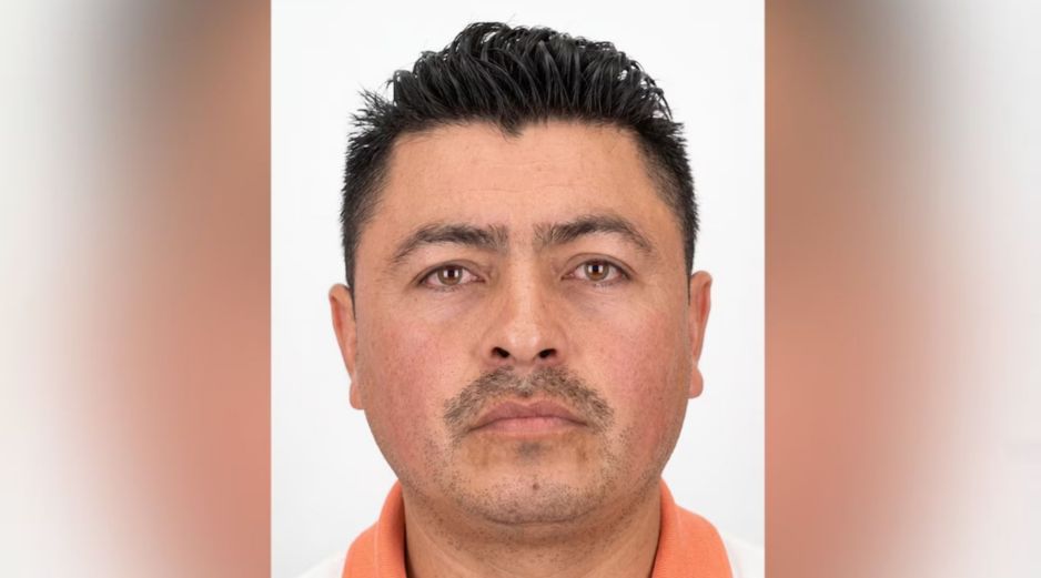 El FBI emitió una alerta para capturar a Juan Carlos Moreno Flores, alias 'El Muñeco', un mexicano acusado de traficar fentanilo y metanfetamina hacia Los Ángeles. ESPECIAL/FBI