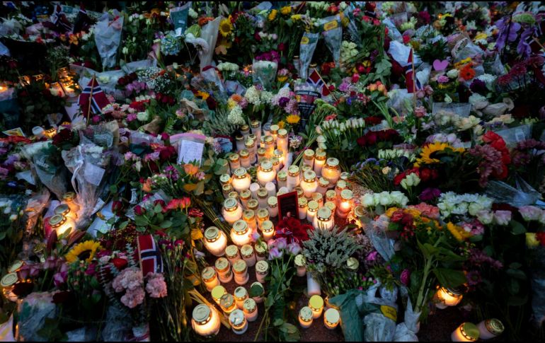 El rey Harald V de Noruega falleció el 28 de agosto a los 89 años en Oslo. EFE / C. POPPE