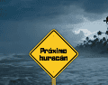 El futuro de la tormenta tropical “Karina” luce imponente en los modelos meteorológicos. ESPECIAL / CANVA