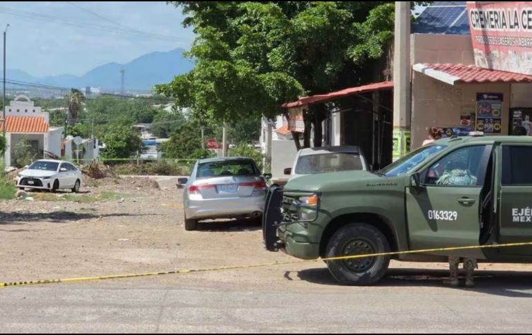 Alma Rosa Rojo Medina, fundadora de un colectivo de búsqueda, fue atacada a balazos junto con su hija. ESPECIAL.