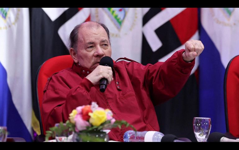El presidente Gustavo Ortega declaró que 