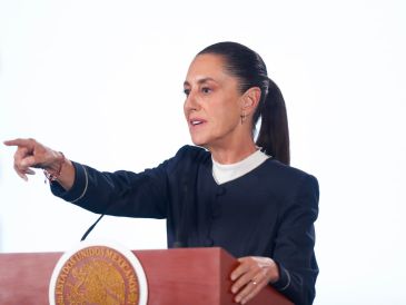 La AmSoc advirtió que una prohibición general, sin diferenciar cómo se obtuvo la segunda nacionalidad, podría producir efectos desproporcionados para millones de mexicanos. EFE / I. ESQUIVEL