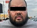 La DEA republicó un mensaje de Omar García Harfuch con una imagen de Salvador "N", el sospechoso. X/@DEAHQ