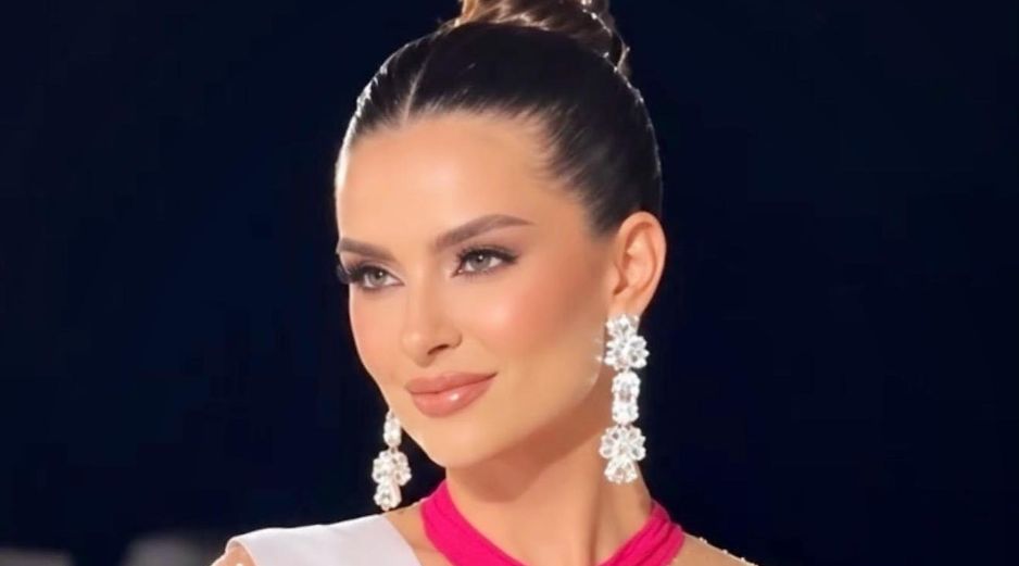 La jaliscience representará a México en Miss Universo. INSTAGRAM / @mariavargas.n