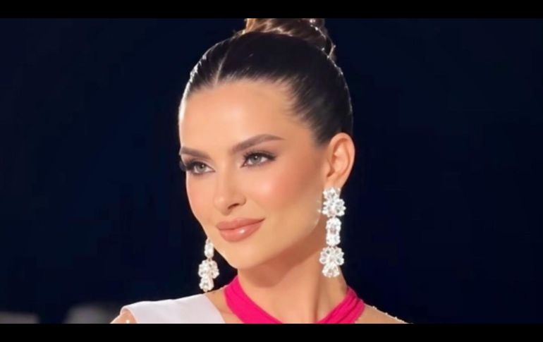 La jaliscience representará a México en Miss Universo. INSTAGRAM / @mariavargas.n