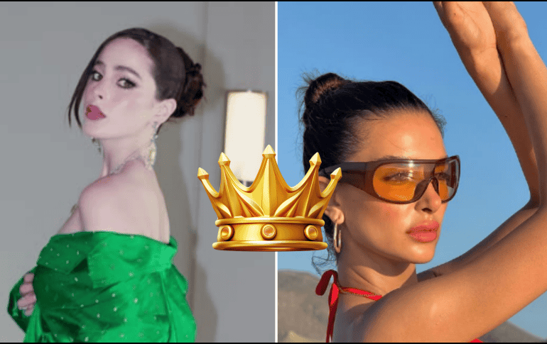 La nueva portadora de la corona de Miss Universo México es María Vargas, una destacada representante originaria de Jalisco. INSTAGRAM / @mariavargas.n / INSTAGRAM / @fatimaboschfdz