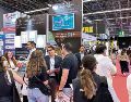 La edición 2026 de Expo Franquicias abrió espacios para establecer contactos, generar alianzas y explorar proyectos de expansión. ESPECIAL