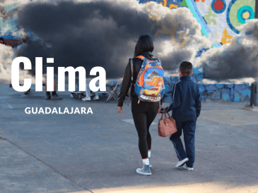 Conoce el pronóstico del clima en Guadalajara para este lunes 31 de agosto. EL INFORMADOR/ARCHIVO