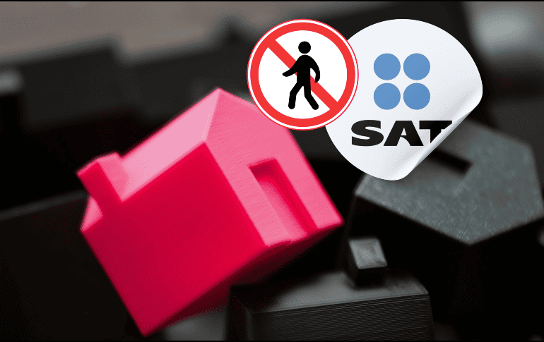 Ante cualquier adeudo fiscal, la recomendación es revisar oportunamente el Buzón Tributario del SAT. ESPECIAL/Canva