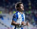Alan Mozo vestirá la camiseta de Cruz Azul previo a finalizar su etapa a préstamo con los Tuzos del Pachuca. Imago7 / ARCHIVO