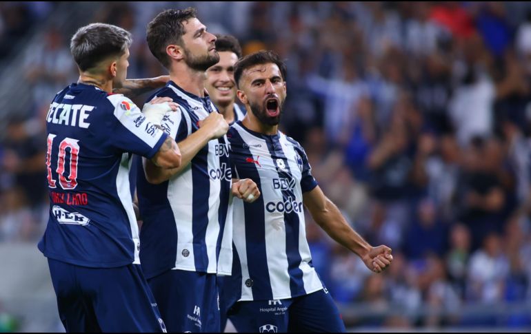 Monterrey fue uno de los clubes que más fuerte apostó en el actual mercado de fichajes. IMAGO7