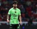 Denzell García, mediocampista de 23 años, sería un objetivo de Atlas para reforzar su plantilla en esta temporada. Imago7 / ARCHIVO