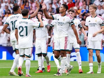 José Mourinho ha transformado al Real Madrid con disciplina, presión alta y una estructura que potencia a sus principales figuras. EFE/ C. Moya.