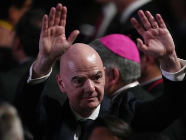 UEFA suspendió provisionalmente el boicot contra FIFA, pero mantiene sus críticas a Gianni Infantino y exige mayor transparencia. AP/M. Delacroix.