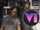 El Universo HD de GTA comenzó con GTA IV y engloba a GTA V y el próximo GTA VI. ROCKSTAR GAMES