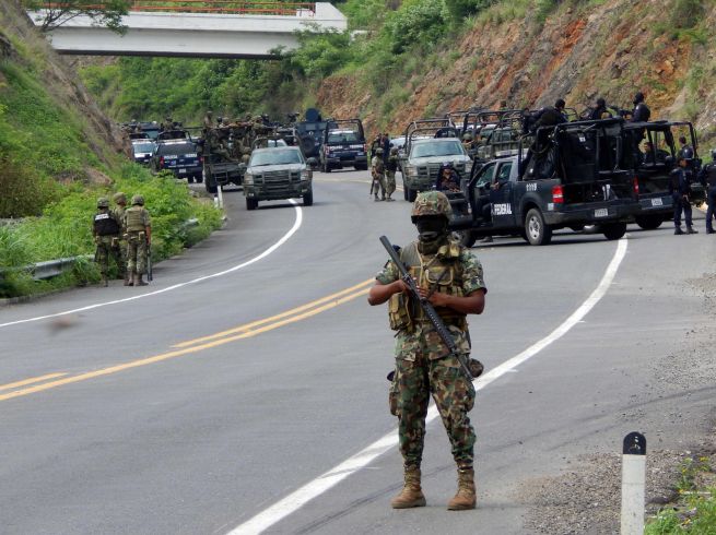 Estados Unidos ofrecía una recompensa de tres millones de dólares por 