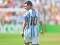 Antes de la era Messi, ser el máximo referente de la Selección implicaba destacar en una faceta específica. IMAGO7.