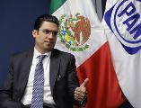Jorge Romero Herrera aseguró que denunció al hijo de AMLO desde hace un año y no ven resultados. SUN/ARCHIVO