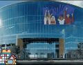 La tecnología de punta y la acústica de alta precisión transforman cada evento en una vivencia inolvidable, ya sea musical, deportivo o cultural. CANVA /ARENA GUADALAJARA