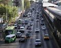 El programa Hoy No Circula se aplica de las 5:00 a las 22:00 horas en todas las alcaldías de la Ciudad de México y en tres zonas conurbadas del Estado de México. SUN/C. Mejía