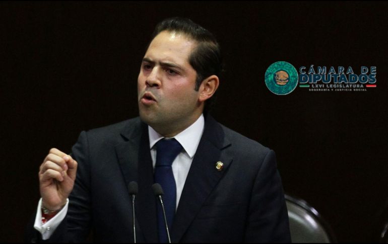 Este es el perfil del nuevo presidente de la Cámara de Diputados. NTX / ARCHIVO
