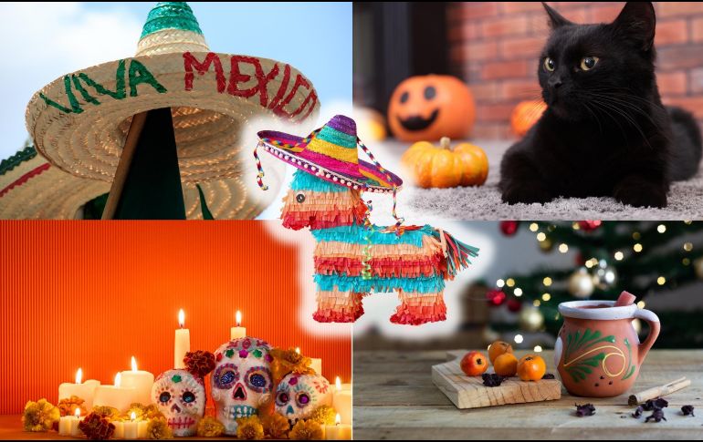 Septiembre no es solamente el mes de las Fiestas Patrias. Es la puerta de entrada a una temporada que se construye celebración tras celebración, hasta llegar al cierre del año. ESPECIAL / CANVA