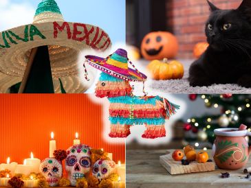 Septiembre no es solamente el mes de las Fiestas Patrias. Es la puerta de entrada a una temporada que se construye celebración tras celebración, hasta llegar al cierre del año. ESPECIAL / CANVA