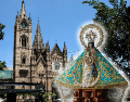 Conoce la lista de templos que la Virgen de Zapopan 2026 visitará en septiembre como preparación para la Romería. Fechas y horarios confirmados en Guadalajara. EL INFORMADOR/ARCHIVO