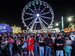 Comienza la cuenta regresiva para las Fiestas de Octubre Guadalajara 2026. EL INFORMADOR/ARCHIVO