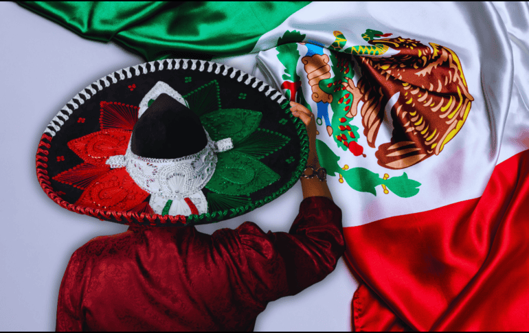 Septiembre es el mes patrio y, por ello, el Día de la Independencia es un día libre para estudiantes y trabajadores en México. ESPECIAL / CANVA