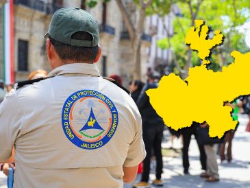 La temporada vacacional terminó, pero no la temporada de lluvias; Protección Civil advierte que las precipitaciones continuarán. EL INFORMADOR / ARCHIVO