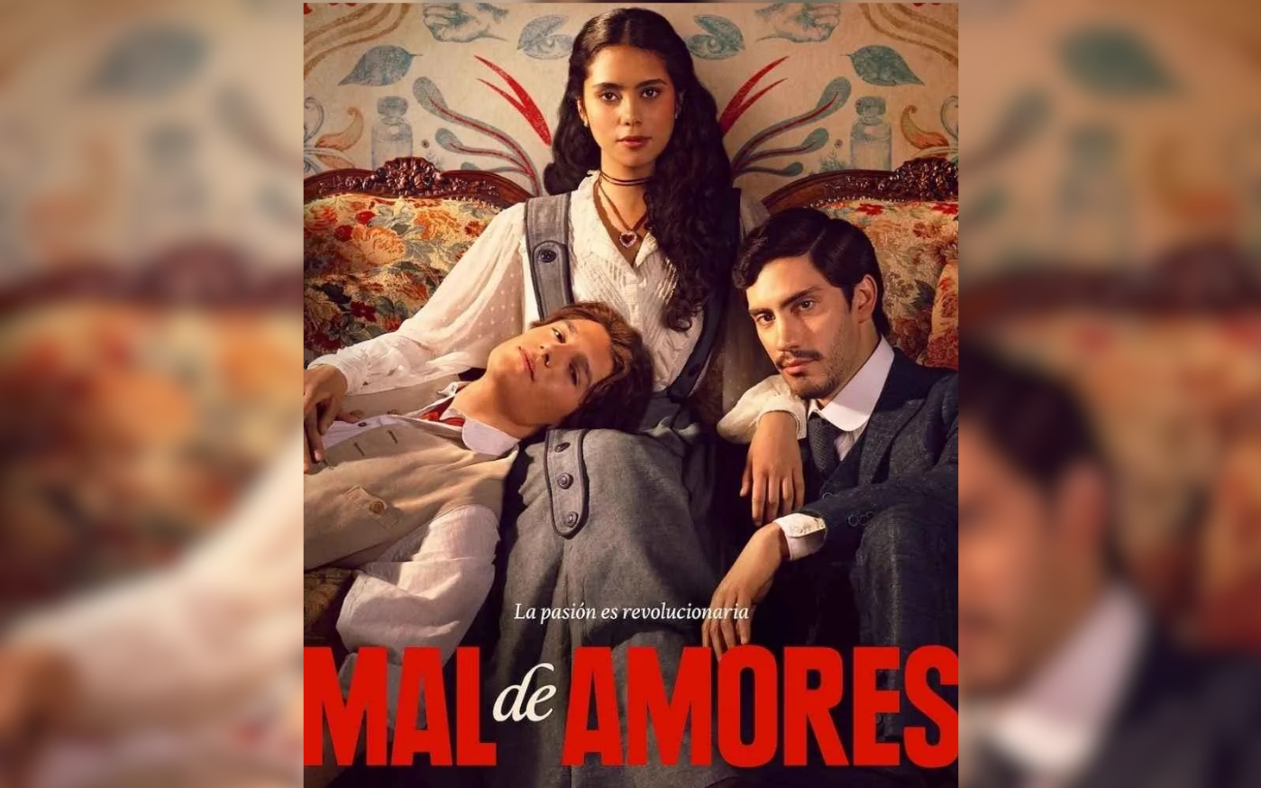 Basada en la aclamada novela homónima de la reconocida escritora Ángeles Mastretta, esta nueva serie nos transporta directamente a los convulsos albores de la Revolución Mexicana. ESPECIAL/X/ @magiamastretta