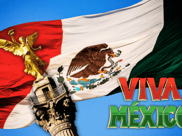El clímax de la noche llega cuando el pueblo entero responde al unísono con el tradicional "¡Viva México!", sellando una velada llena de identidad y orgullo nacional. ESPECIAL / CANVA