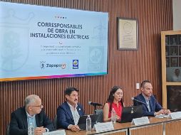 La intervención de los corresponsables de obra en instalaciones eléctricas fue requerida desde el 25 de agosto de 2026. EL INFORMADOR/J. Velazco