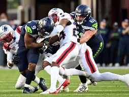 Seahawks y Patriots inauguran la temporada de la NFL con una reedición del último Super Bowl, en busca de imponer condiciones desde el primer partido. AFP.