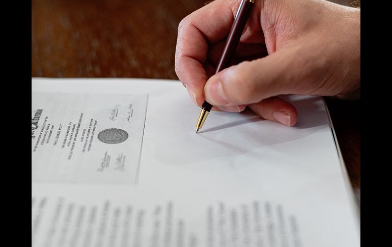 Inicia el Mes del Testamento 2026 en México con descuentos de hasta el 50% en notarías de todo el país. ESPECIAL/PEXELS