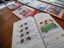La SEP sumará tres nuevos libros de texto gratuitos al modelo de la Nueva Escuela Mexicana a partir del ciclo escolar 2027-2028.  SUN/ARCHIVO