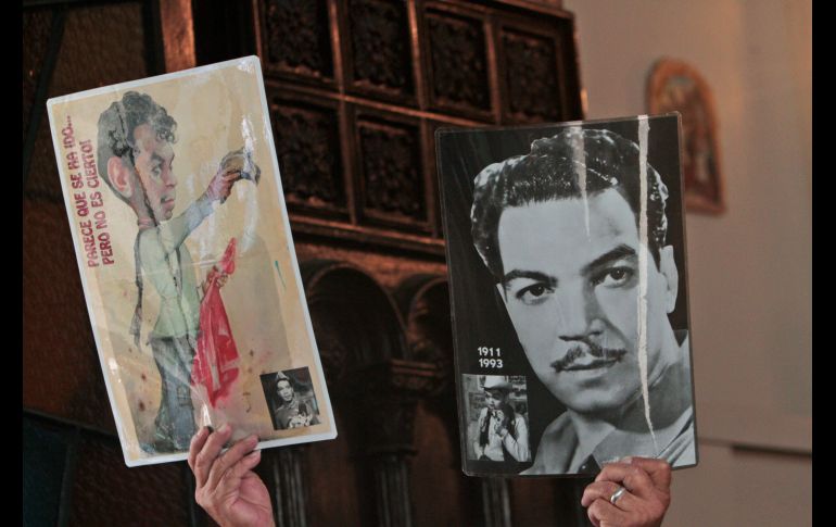Netflix celebra el cine mexicano sumando 35 películas de Cantinflas a su catálogo este 1 de septiembre de 2026.  AP/ARCHIVO