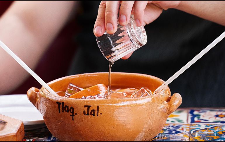 Jalisco cuenta su historia a través del alma de sus bebidas. ESPECIAL/CORTESÍA FIDETUR.
