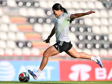 Rebeca Bernal sería la primera mexicana en jugar en la WSL en Inglaterra. IMAGO7