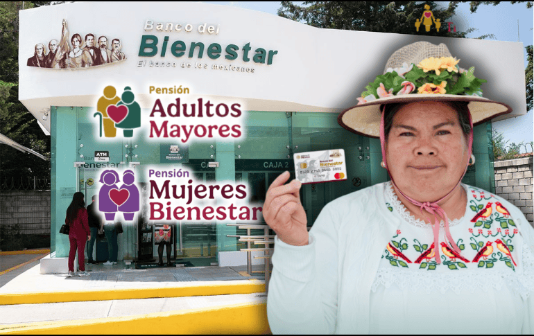 La Pensión Bienestar tendrá una pausa en sus fechas de pago de septiembre 2026. Conoce el calendario oficial y los motivos de esta interrupción temporal. ESPECIAL/Banco del Bienestar