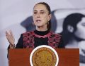 El director de la DEA, Terrance Cole, calificó hace unas semanas a García Harfuch como  “socio de confianza” y “un buen amigo”. EFE/S. Gutiérrez